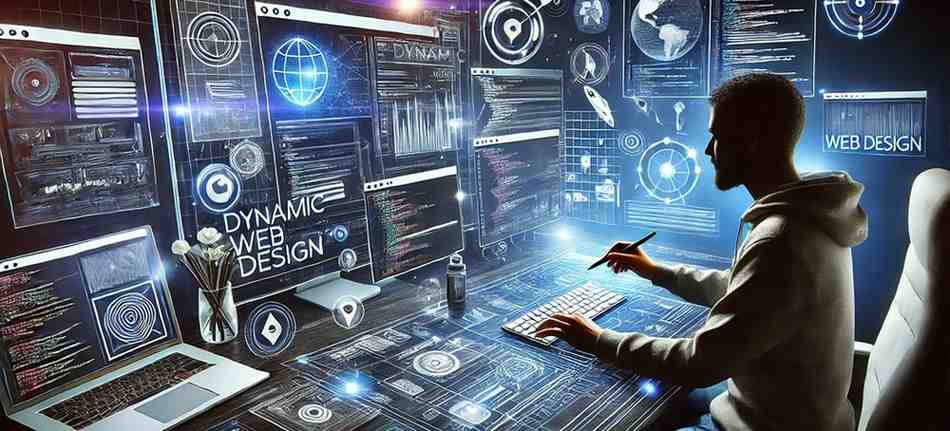 Dynamic Web Designing in Hisar Dynamic Web Designing in Hisar